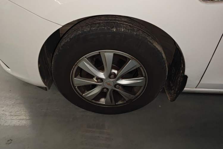 Used Chevrolet Sail 2018 Sail 3 1.3L AMT Ideal Edition
