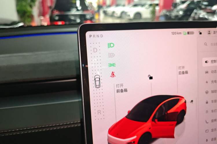 Used Tesla Model Y 2025 Rear-Wheel Drive First Edition