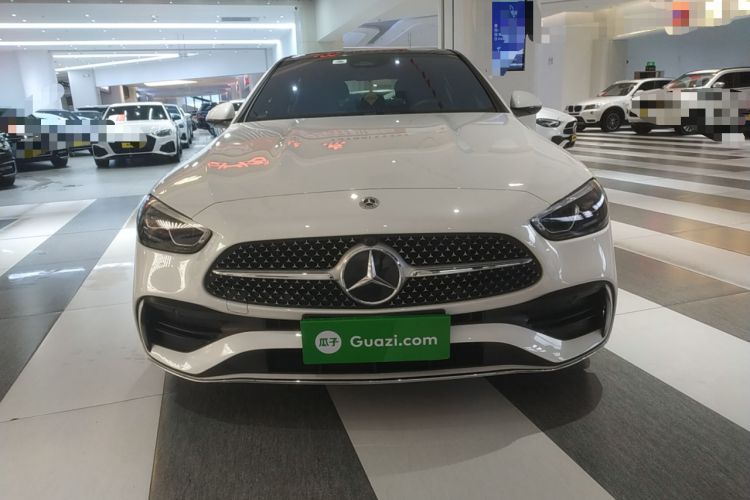 Used Mercedes-Benz C-Class 2023 C 260 L Sport Edition