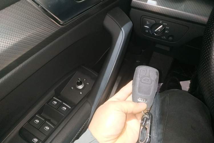 Used Audi Q5L 2022 Updated 40T Luxury Dynamic Edition