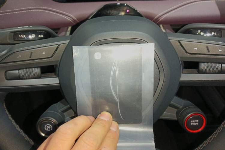 Used  SU7 2024 Four-Wheel Drive Ultra-Long Range Advanced Intelligent Driving Max Edition