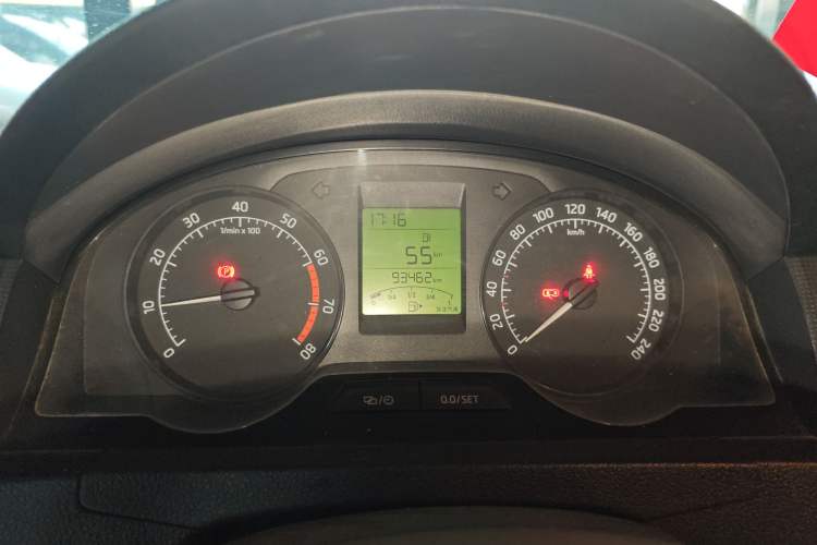 Used Skoda Rapid 2016 1.6L Manual Trend Edition
