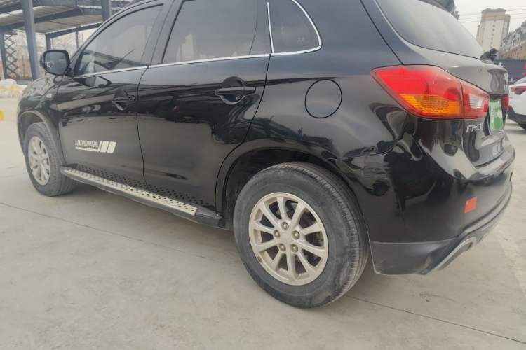 Used Mitsubishi ASX 2013 2.0L CVT Two-Wheel Drive Elite Edition