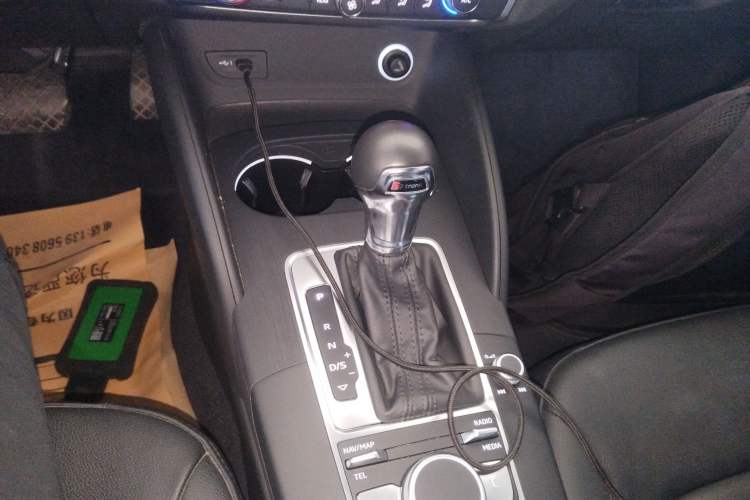 Used Audi A3 2019 Sportback 35 TFSI Style Edition China VI Emission Standard