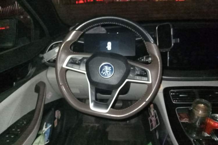 Used BYD Qin PLUS 2023 Champion Edition DM-i 120KM Leading Model