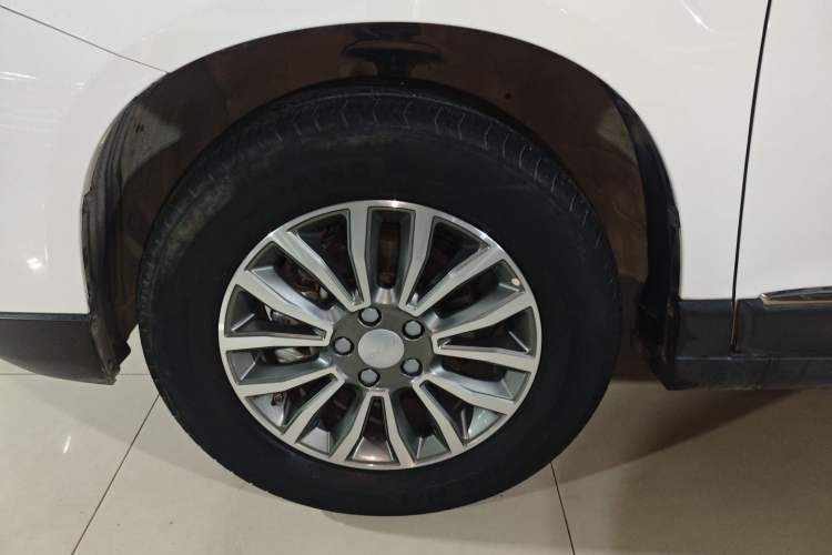 Used Haval H6 2019 Sport Edition 1.5T Automatic Two-Wheel Drive Elite Model China VI
