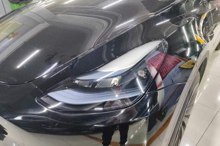 Used Tesla Model Y 2022 Revised Version Rear-Wheel Drive
