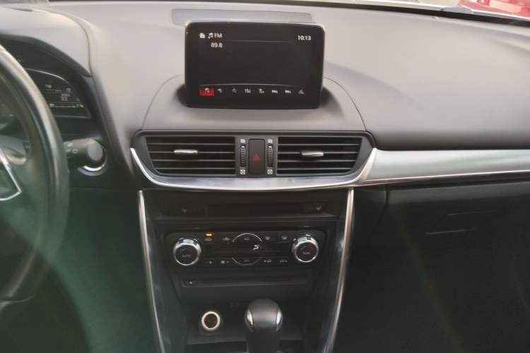 Used Mazda CX-4 2018 2.0L Automatic Two-Wheel Drive Blue Sky Leading Edition China V Standard
