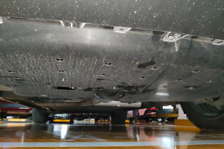 Used Li Auto L7 2023 Air model
