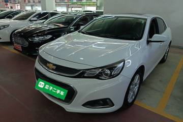 Used Chevrolet Malibu 2016 1.6T Automatic Comfort Edition