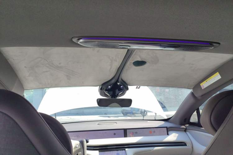 Used  LS7 2023 90 kWh Elite Rear-Drive Version
