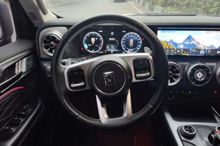 Used Tank 300 2023 Off-Road Edition 2.0T Conqueror