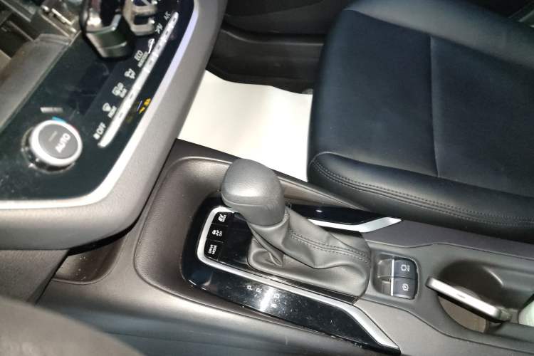 Used Toyota Corolla 2023 1.8L Smart Electric Hybrid Dual-Motor Elite Edition