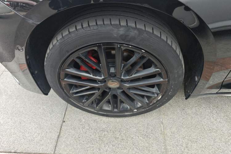 Used Geely Auto Preface 2021 Revised Version 2.0TD Luxury Edition
