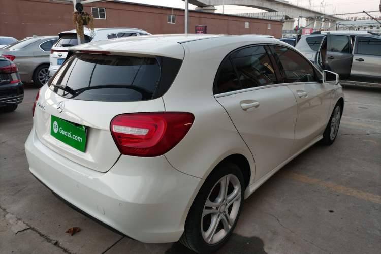 Used Mercedes-Benz A-Class 2015 A 180
