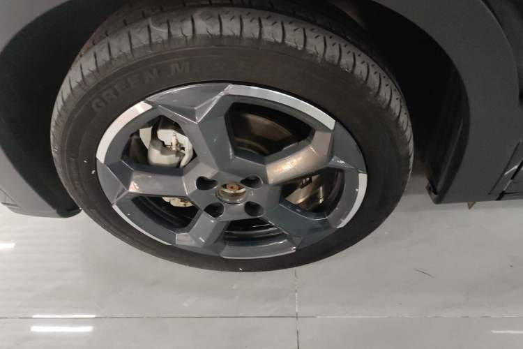 Used BYD Seagull 2024 Honor Edition 405km Flying Version
