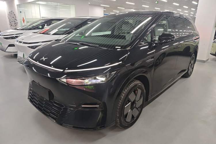 Used XPeng X9 2025 650 Long-Range Max
