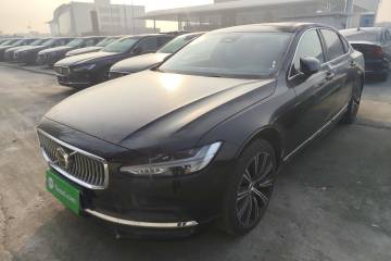 Used Volvo S90 2025 B5 Zhiyuan Luxury Edition