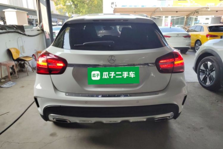 Used Mercedes-Benz GLA 2019 GLA 200 Fashion Model