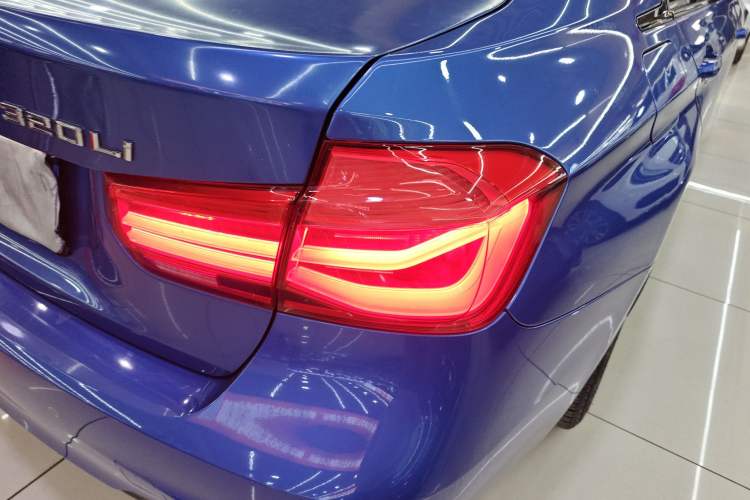 Used BMW 3 Series 2019 320Li M Sport Package
