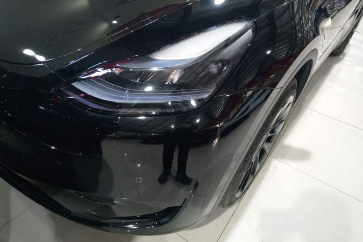 Used Tesla Model Y 2022 Revised Version Rear-Wheel Drive
