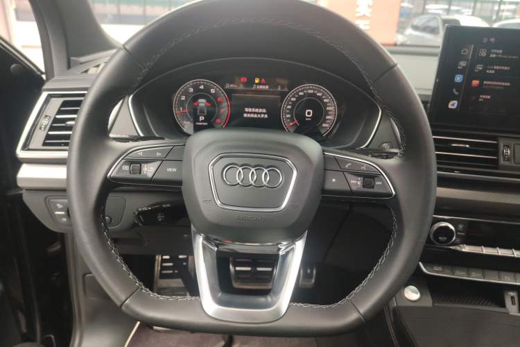 Used Audi Q5L 2024 40 TFSI Luxury Dynamic Edition