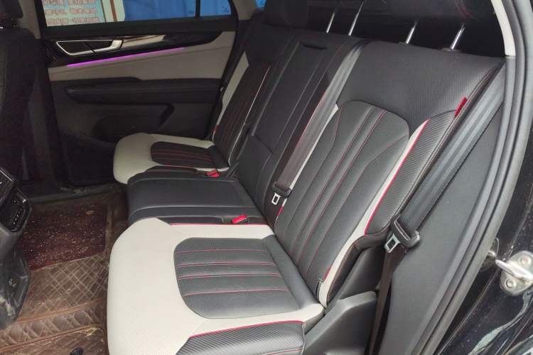 Used Volkswagen Teramont X 2023 Facelift 380TSI Four-Wheel Drive Luxury Deluxe Edition