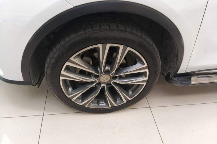 Used BYD Tang 2019 2.0T Automatic SmartConnect Prestige 7-Seater China VI Standard