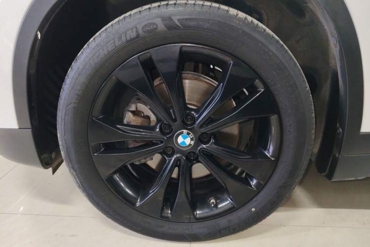 Used BMW X1 2020 sDrive20Li Fashion Model
