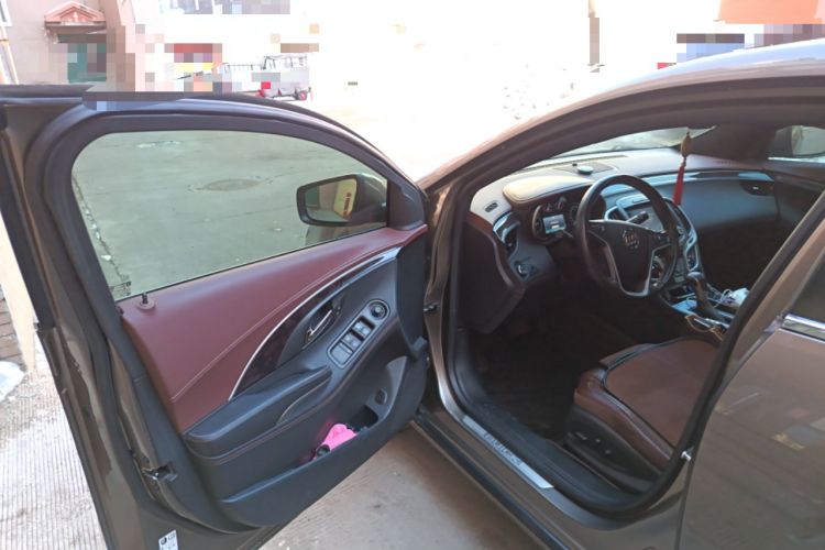 Used Buick LaCrosse 2013 2.4L SIDI Elite Comfort Version
