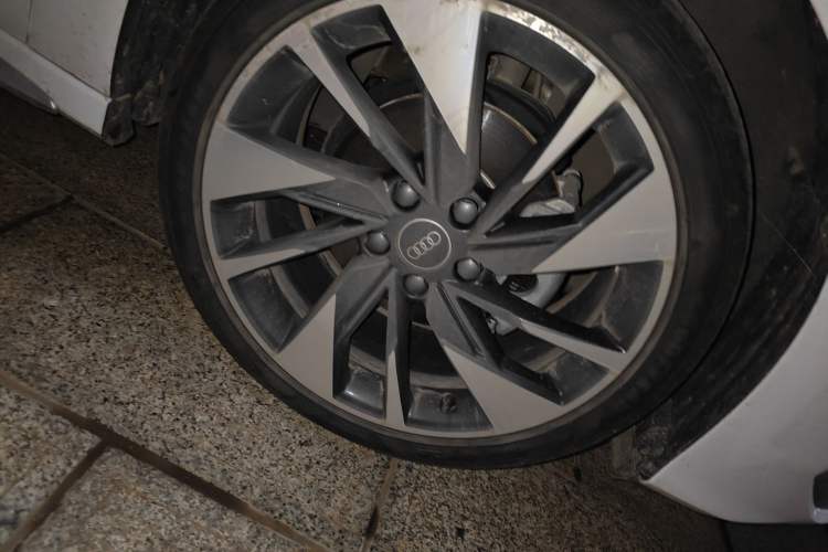 Used Audi A3 2022 A3L Limousine 35 TFSI Fashion Sport Model
