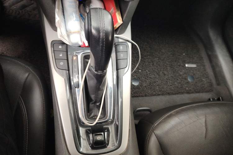 Used Chevrolet Malibu 2017 1.5T Automatic Luxury Edition
