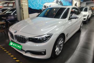 Used BMW 3 Series GT 2018 320i Sport Edition