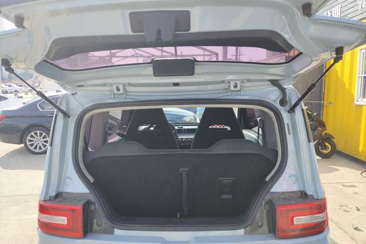 Used Wuling Hongguang MINIEV 2020 Zizai Version Lithium-NMC