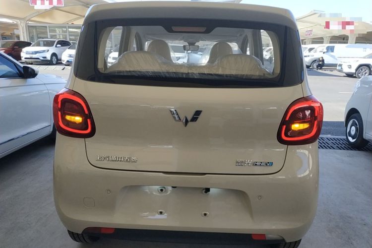 Used Wuling Hongguang MINIEV 2025 Four-Door Version Advanced Edition
