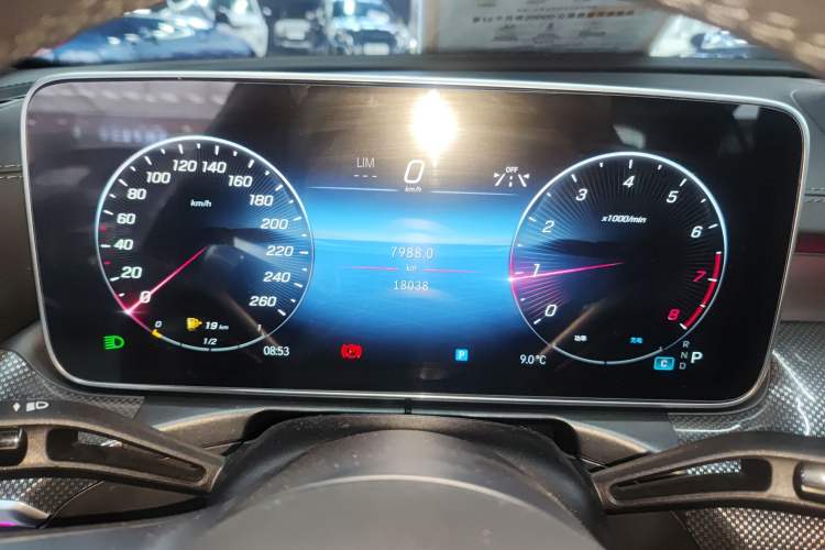 Used Mercedes-Benz C-Class 2023 Restyled C 260 L Sport Edition