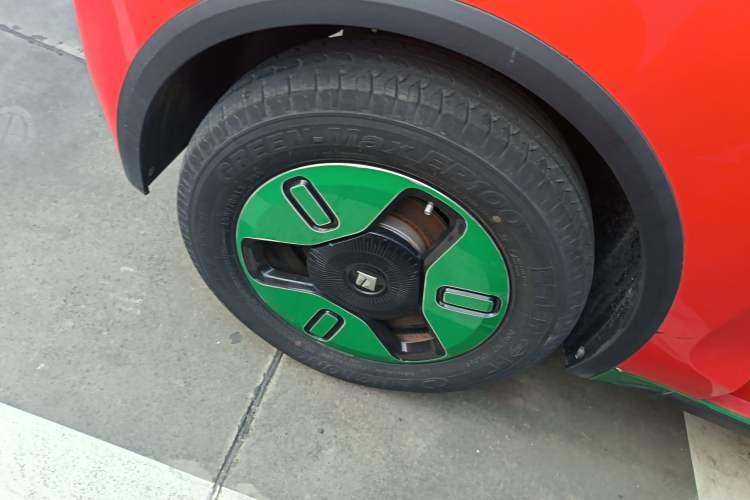 Used Baojun KiWi EV 2021 Designer Ternary Lithium
