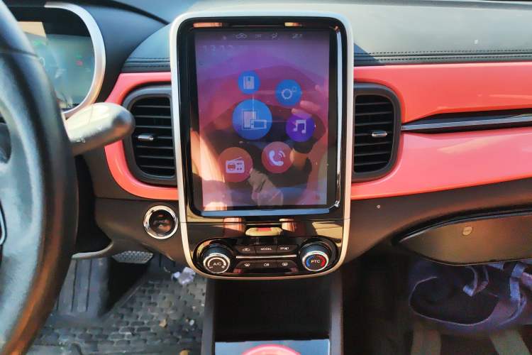 Used Chery Little Ant 2021 200 000-Yuan Ant Fan Edition Talent Version Lithium Iron Phosphate 301 km
