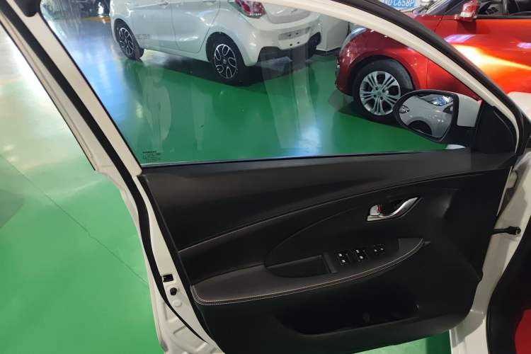 Used Changan Alsvin 2019 1.5L DCT LianDong Cloud Edition
