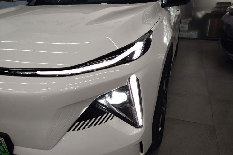 Used  L7 2023 1.5T 115 km Starship
