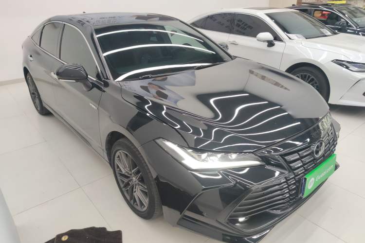 Used Toyota Avalon 2022 Dual-Engine 2.5L Luxury Edition
