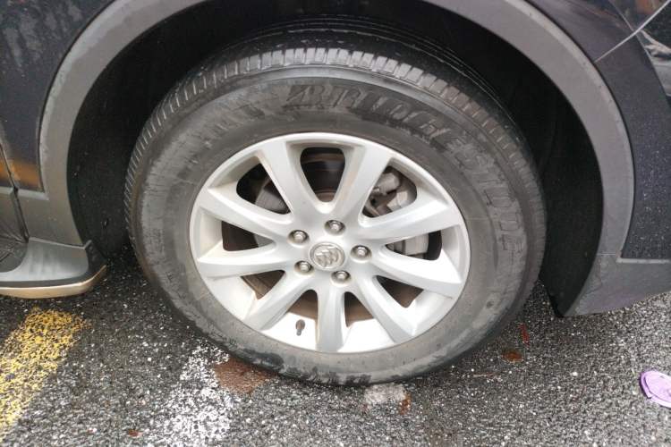 Used Buick Envision 2020 20T Two-Wheel Drive Leading Version
