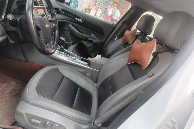 Used Chevrolet Malibu 2014 2.0L Automatic Luxury Edition