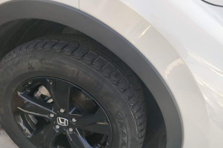 Used Honda Breeze 2021 240TURBO CVT Two-Wheel Drive Smart Enjoyment Version
