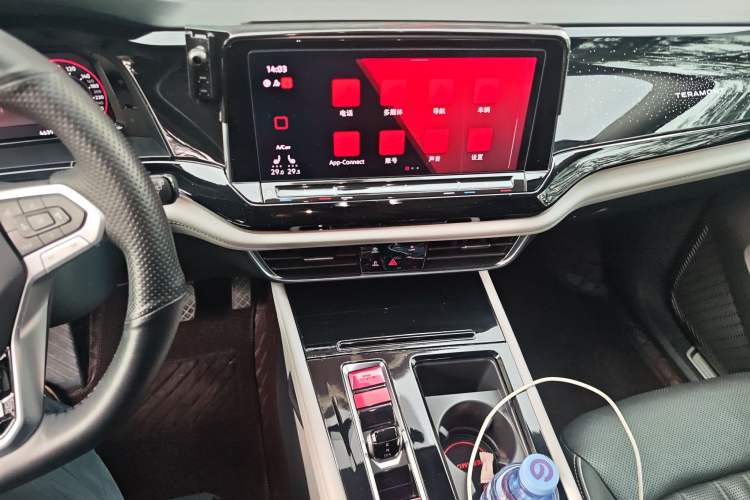 Used Volkswagen Teramont 2021 380TSI Four-Wheel Drive Prestige Luxury Edition
