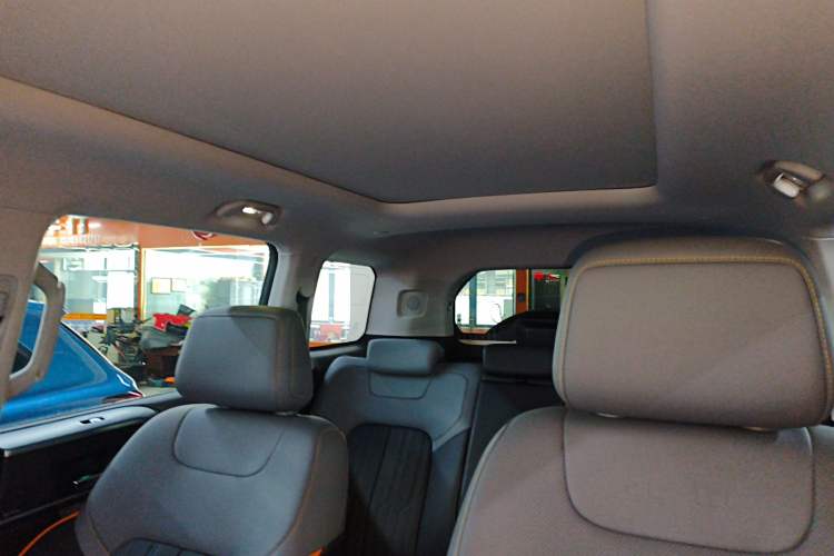 Used  BJ40 Electric Drive 2025 Advanced Edition
