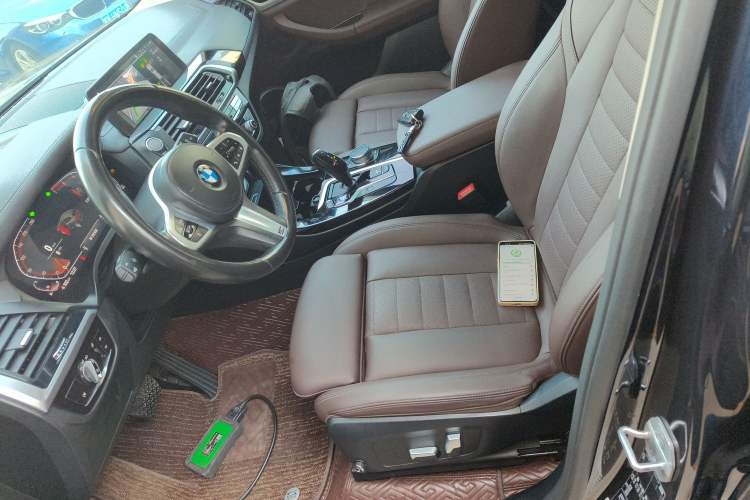 Used BMW X3 2021 Facelift xDrive28i Luxury Package
