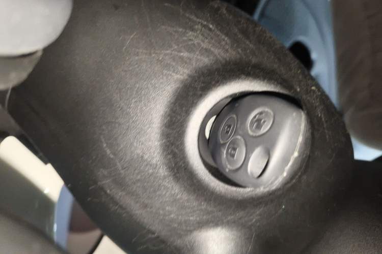 Used  fortwo 2018 1.0L 52kW Hardtop Dynamic Version China V
