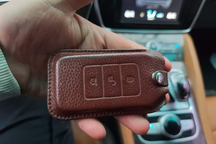 Used BYD Qin New Energy 2017 1.5T Prestige Model