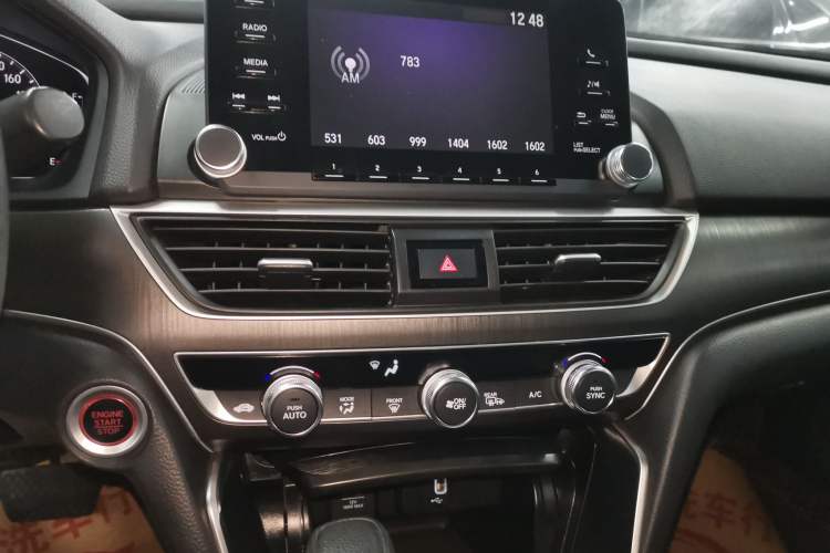 Used Honda Accord 2018 230TURBO Comfort Version National V
